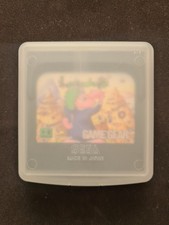 Thumbnail of ebay&reg; auction 147201779058 | LEMMINGS Sega Game Gear UK / EUROPEAN Version