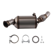 rußpartikelfilter DPF for BMW 3er E90 E91 316d 318d X1 E84 16d 18d 18307812284