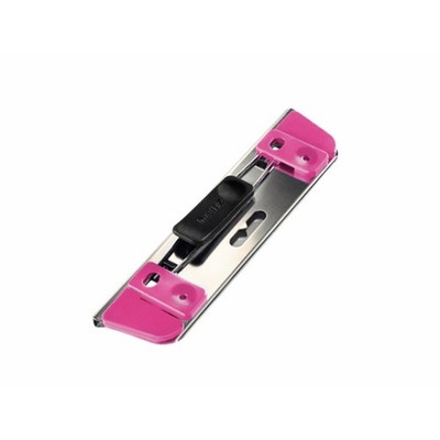 Leitz Active Locher, 2 Blatt, Pink