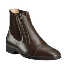 Parlanti Buffalo Z2/S Ankle Boots-Brown-39
