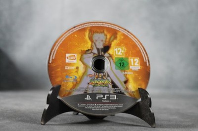 PS3 Naruto Shippuden Ultimate Ninja Revolution NUR CD