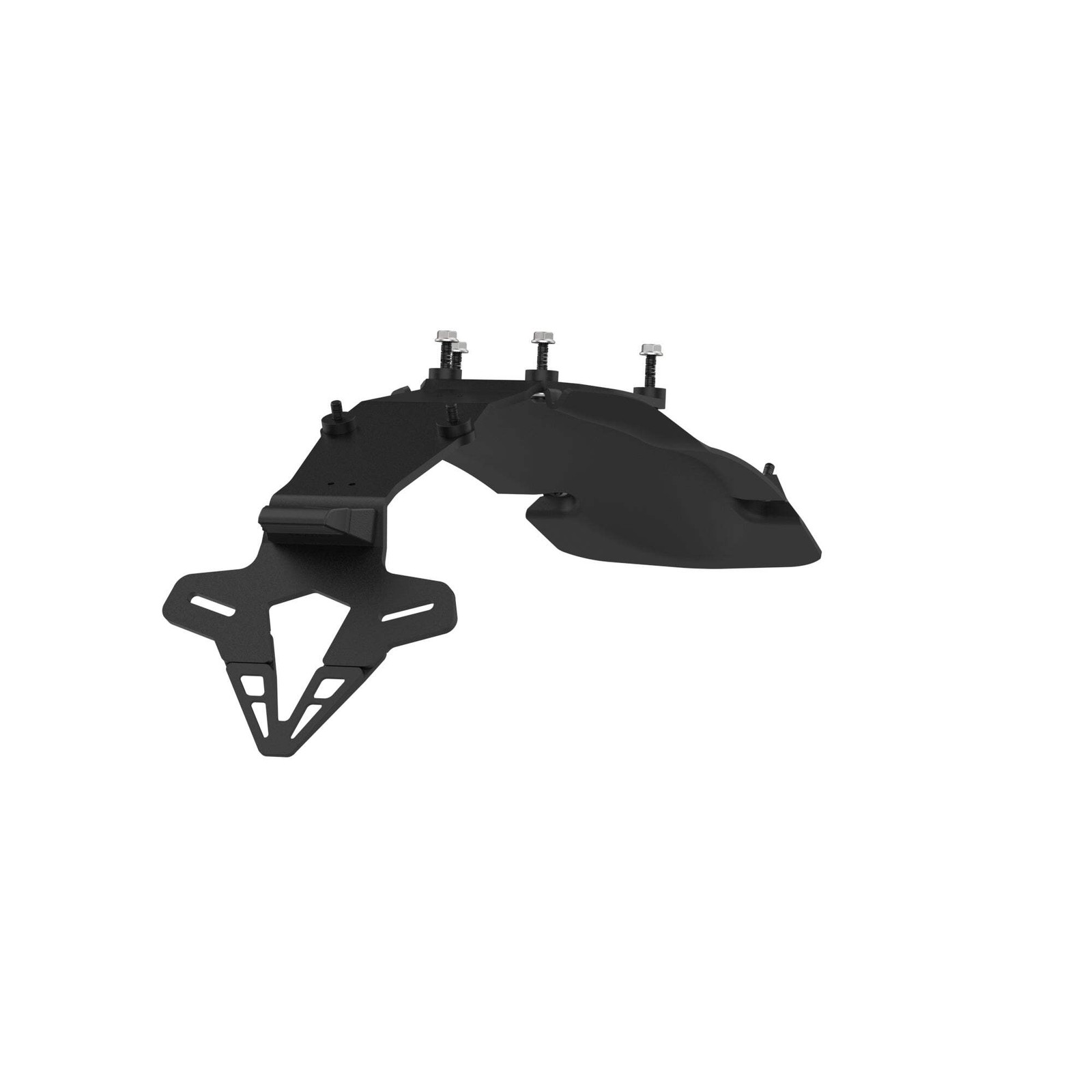 Evotech Triumph Scrambler 1200 XC Tail Tidy (2019-2023) (A9700145 / A9701331 Ver
