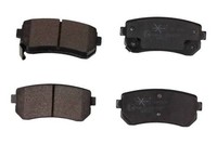 1 X Bremsbelagsatz BremsbeläGe Maxgear 19-1131 FüR KIA Cee'd