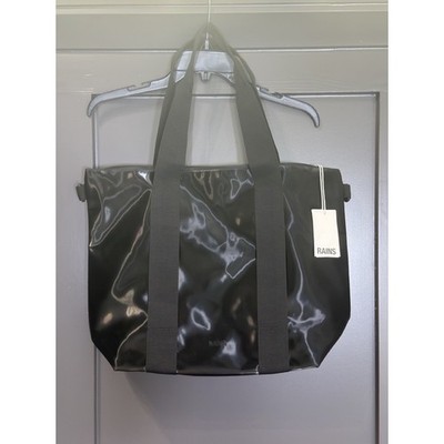 NWT RAINS Waterproof Mini Tote Bag, $95 MSRP