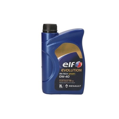 Motoröl ELF 2217623 Evolution R-TECH SPORT 0W40 1L