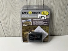 Safe-T-Alert Mini Series Wired-In Propane Alarm 20-441-P-BL Propane Gas Detector