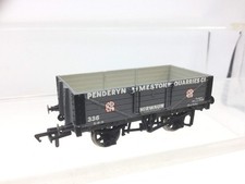 Bachmann 37-027 OO Gauge 5 Plank Wagon Penderyn Limestone Quarries