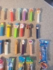 Vintage PEZ Dispensers Lot Rare Lot Of 40 + 1 — photo 3
