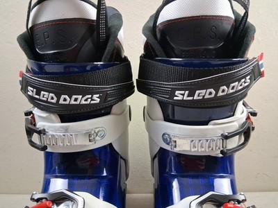 Sled Dogs K9 Rabid Snow Skates Skis Men Size 13 | eBay