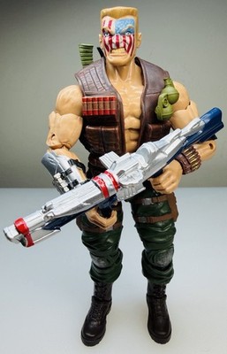 Marvel Legends Nuke Captain America Giant Man Wave 6  Figure Hasbro
