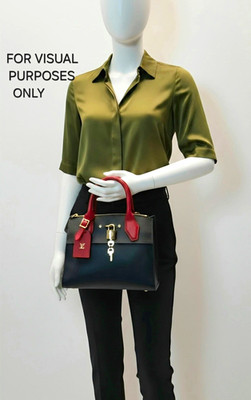 Louis Vuitton City Steamer Nano Shoulder Bag/Handbag Est. Retail Value $3,550