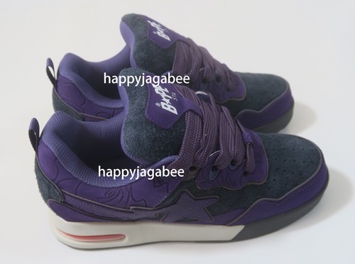 A BATHING APE Men's Footwear BAPE FLIP STA #1 1M30191318 b - Foto 7 di 22