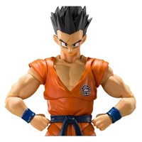 Premium Bandai S.H.Figuarts Dragon Ball Z Yamcha Earth's Fromost Fighter