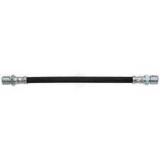 Bremsschlauch 264 mm INN M10x1.0 INN M10x1.0 A.B.S. für u.a. SUBARU JUSTY