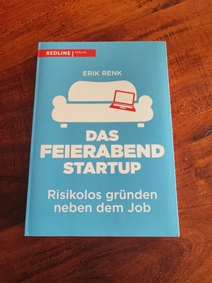 Das Feierabend Startup Erik Renk