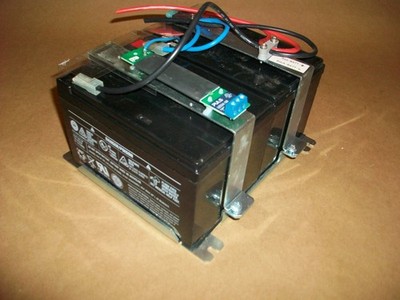 PULS UZK24.121, U-SERIES BATTERY MODULE  USED