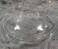 Clear Glass 9-inch Pie Plate — listing 5