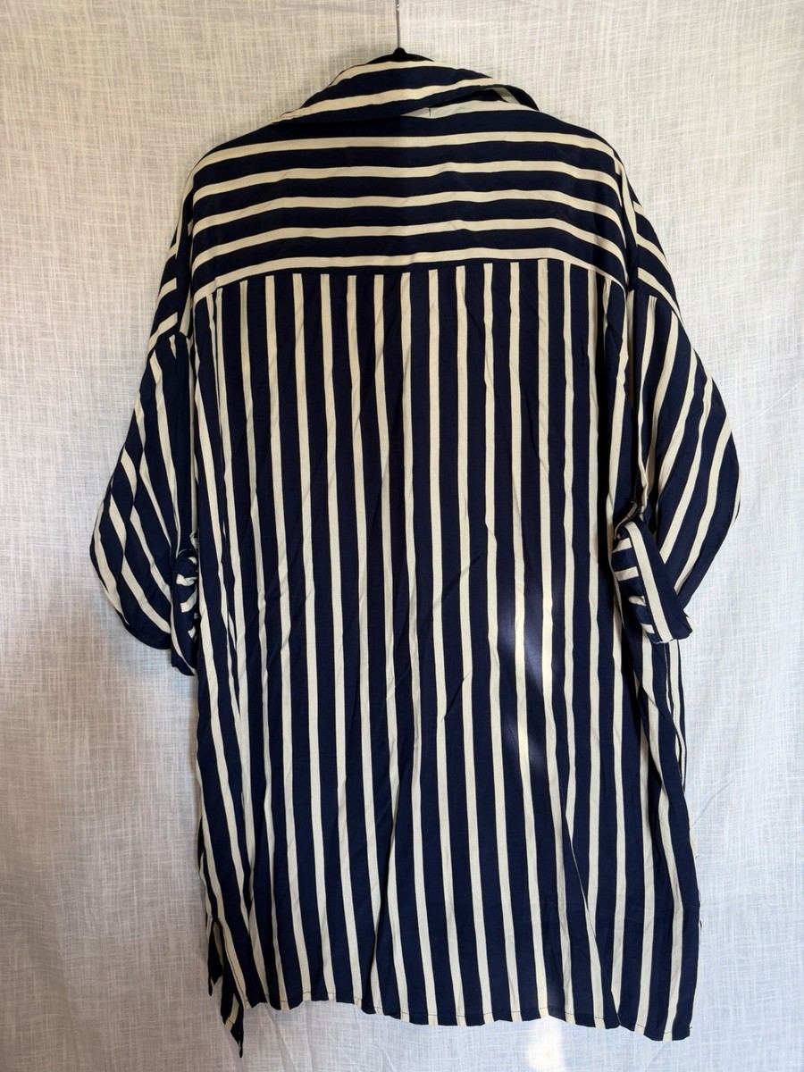 faithfull the brand baia shirt dress Faithfull The Brand Women's Baia Maxi Dress