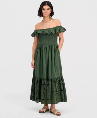 green emerald velvet dress Dottie Dress XL / Black