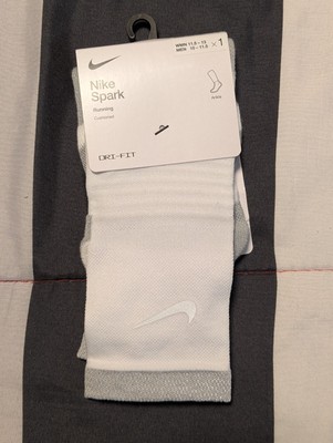 nike spark cushioned no show