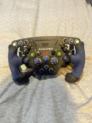 Fanatec Podium F1 DD1 Racing Wheel QR2 
