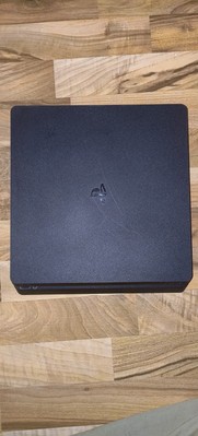 Ps4 Slim mit Spielen