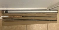 Thomas and Thomas Fly Rod 9 1/2 Ft Model Trav Line 9-10 (4 Pc Rod )