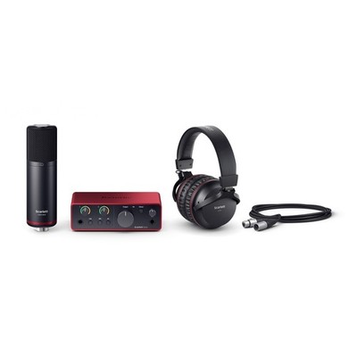Focusrite Scarlett Solo Studio 4th Gen | eBay