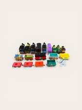 Thomas Friends TrackMaster Train Lot Engines Thomas Percy Diesel More 19pc