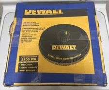 DEWALT Universal 18 in. Surface Cleaner for Cold Water Pressure Washers
