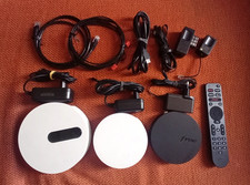 Decodeur Free POP - Player Freebox - TV TNT Android  ( COMPLET )