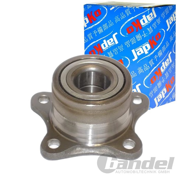 Japko Radnabe Hinterachse Passend FÜR Toyota Avensis Carina Celica | 422040-image