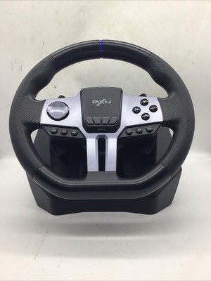 PXN V9 Gen 2 Steering Wheel Multi-Platform Racing Wheel Untested Wheel Only Read