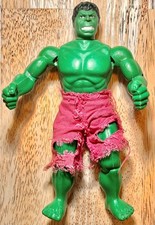 Mego Hulk Vintage 1974 WGSH Marvel Action Figure ~All Original, Complete