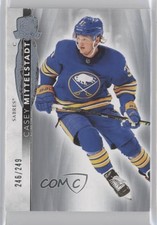 2021-22 Upper Deck The Cup 246/249 Casey Mittelstadt #46 4t6
