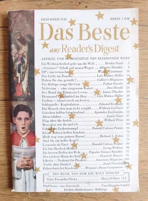 Das Beste aus Reader's Digest - Heft 4 von Dezember 1948 