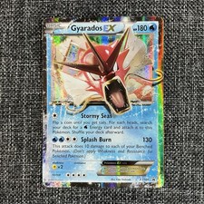 Gyarados EX XY106 - Promo - XY Black Star Promos Pokemon Card MP