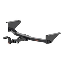 Trailer Hitch Receiver CURT 116363 Class 1, 1-1/4in Receiver w/ Ball Mount