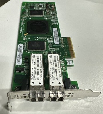 NetApp FC-Controller QLE2462 DP 4Gbps FC PCI-E - 111-00290