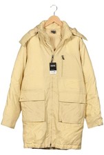 Nike Mantel Damen Jacke Parka Gr. L Daunen Gelb #ftkba6y