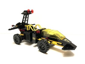 LEGO Space Blacktron: Battrax (6941). 100% Complete W Instructions & Minifig