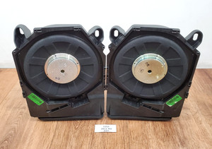 ✅ OEM BMW E90 E92 E93 328 335 M3 Bass Speaker Sub Subwoofer Audio INDIVIDUAL