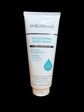 Ameliorate Nourishing Body Wash A Replenishing Shower Cleanser 200ml