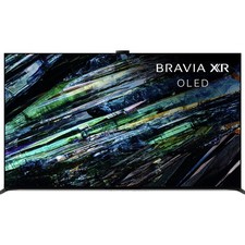 Sony BRAVIA XR A95L 77 inch QD-OLED 4K HDR Smart TV with Google TV