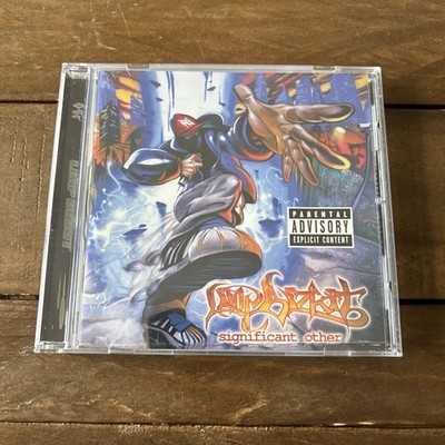 Significant Other by Limp Bizkit - Parental Advisory Explicit Content (CD, 1999)