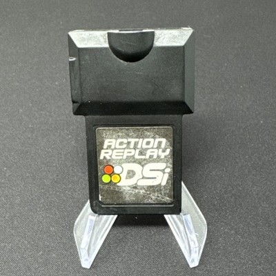 Nintendo DSi Action Replay LOADED WITH POKEMON CHEAT CODES! Tested *See Pics*  