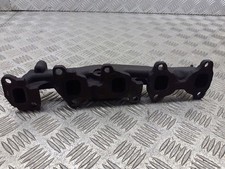 Opel Corsa D 2009 Diesel Auspuffkrümmer Abgaskrümmer 73501840 55kW MOG169571