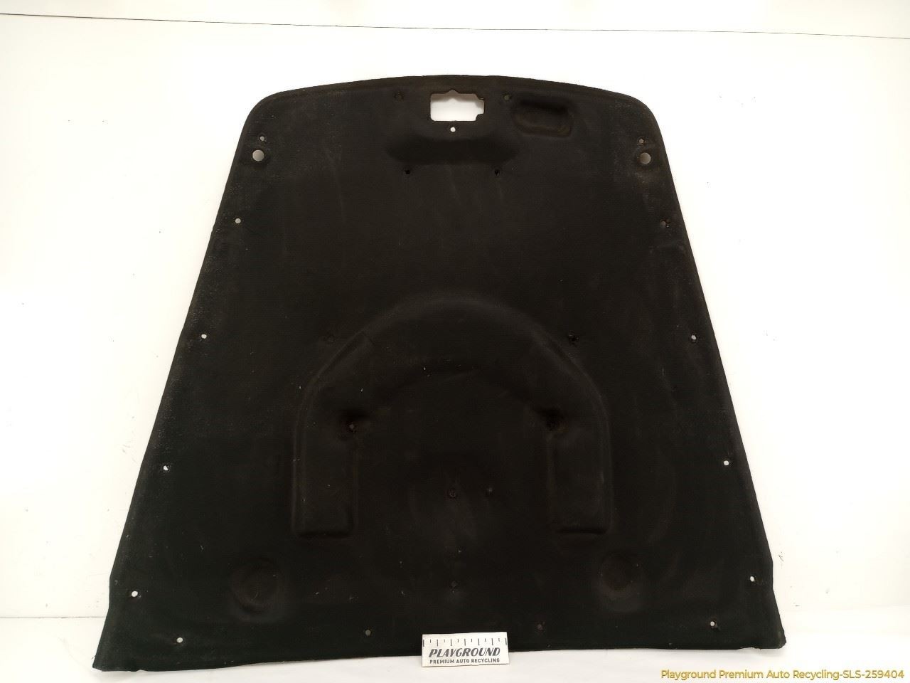 Maserati Quattroporte 2003-2008 Hood insulation pad