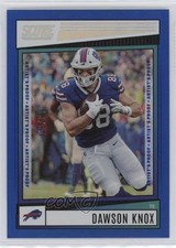 2022 Score Artist Proof /35 Dawson Knox #264 0r2b