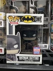 Funko Pop! Batman (Scythe) #397 2021 Summer Convention - Vinyl Figure